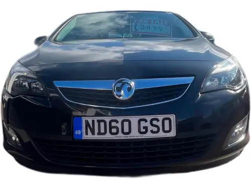 Vauxhall Astra ND60 GSO