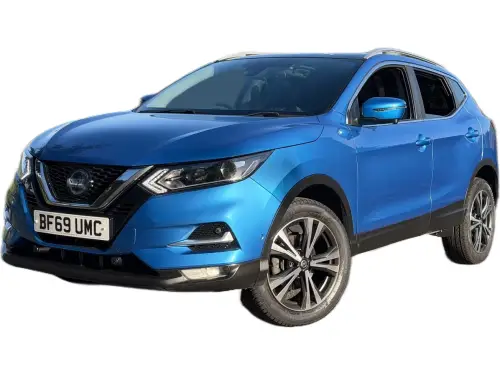 Nissan Qashqai BF69 UMC