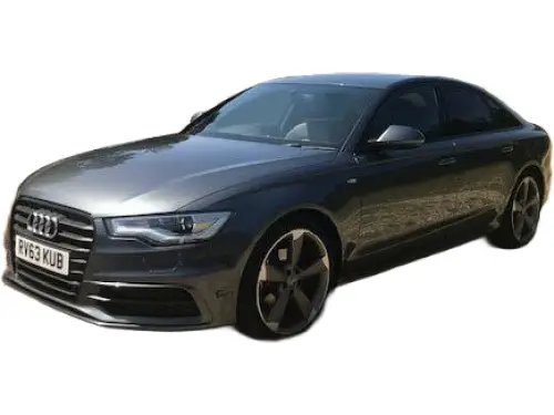 Audi A6 RV63 KUB