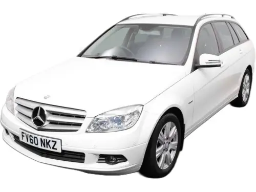 Mercedes-Benz C FV60 NKZ