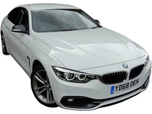 BMW 420i Gran Coupe Sport Auto YD68 OEH