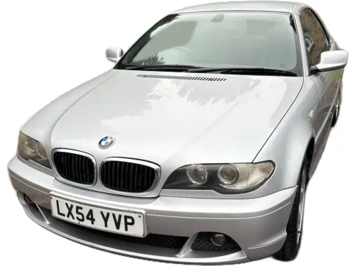 BMW 3 Series LX54 YVP