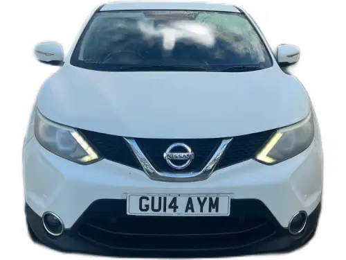 Nissan Qashqai GU14 AYM