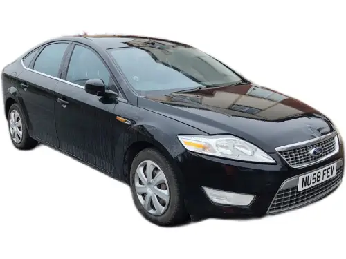 Ford Mondeo NU58 FEV