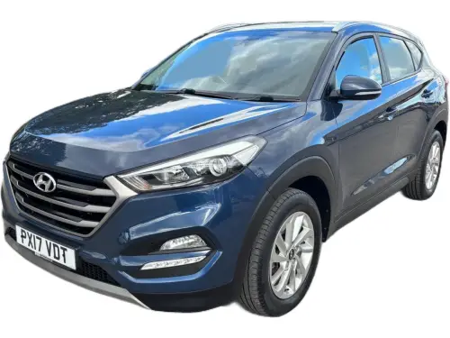 Hyundai Tucson PX17 VDT