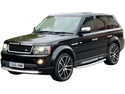 Land Rover Range Rover SP HSE TDV6 A DU10 VNM