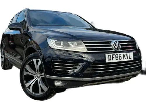 Volkswagen Touareg DF66 KVL