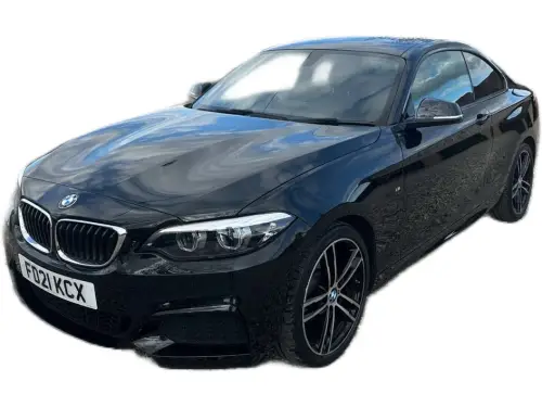 BMW 218i M Sport Auto FD21 KCX