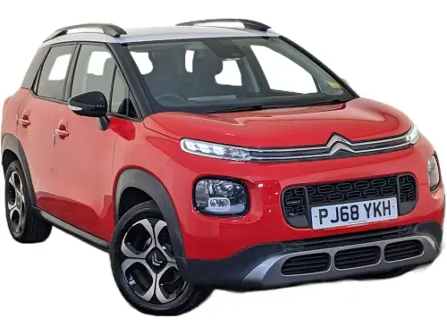 Citroën C3 Aircross PJ68 YKH