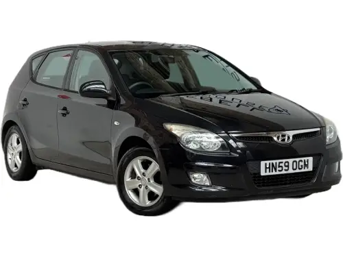 Hyundai I30 HN59 OGM