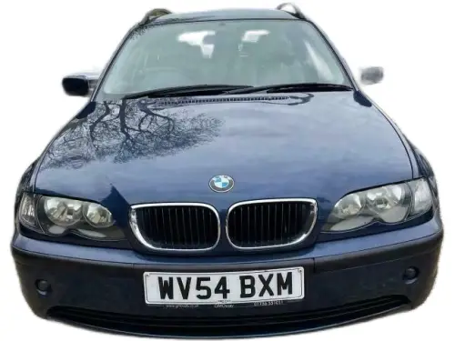 BMW 318i SE Touring WV54 BXM