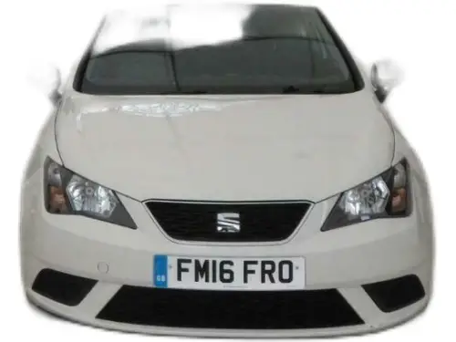 SEAT Ibiza Sol FM16 FRO