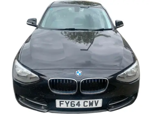 BMW 116d Sport FY64 CWV