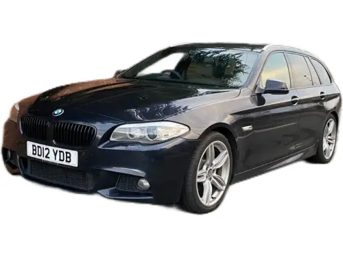 BMW 520 BD12 YDB