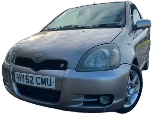 Toyota Yaris TS HY52 CMU