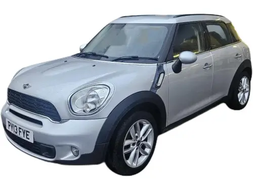 MINI Mini PY13 FYE