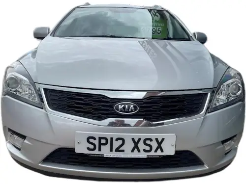 Kia Ceed SP12 XSX