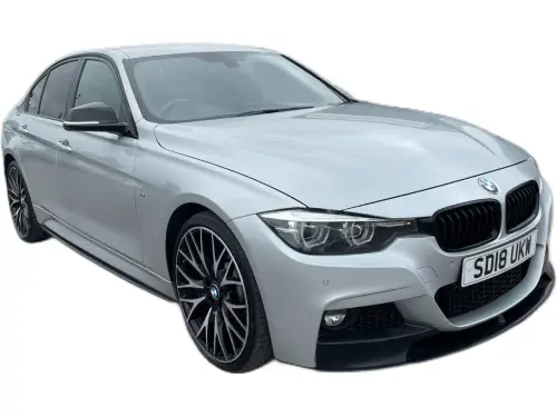 BMW 3 Series SD18 UKW