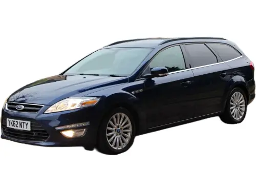 Ford Mondeo YK62 NTY