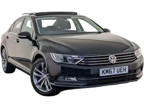 Volkswagen Passat GT TDI Bluemotion Tech KM67 UEH