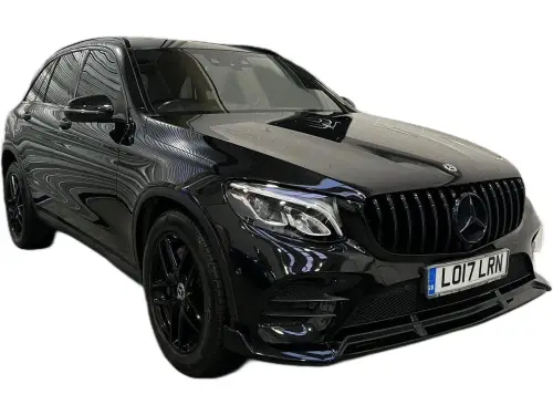 Mercedes-Benz GLC LO17 LRN
