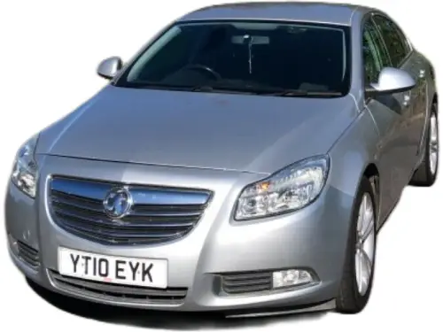 Vauxhall Insignia Exclusiv YT10 EYK