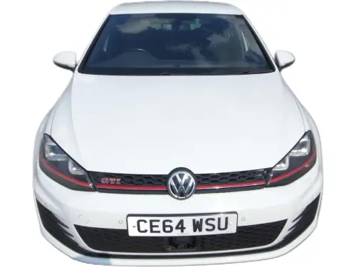 Volkswagen Golf CE64 WSU