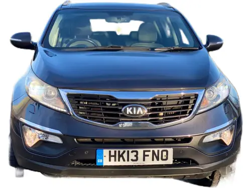 Kia Sportage HK13 FNG