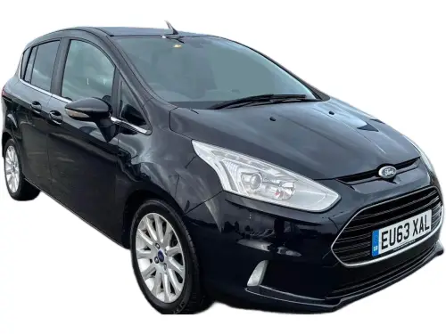 Ford B-Max EU63 XAL