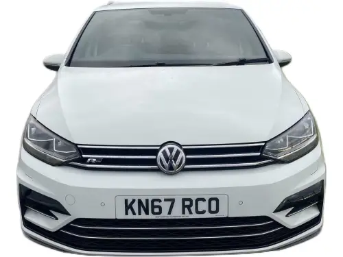 Volkswagen Touran R Line TDI BMT S-A KN67 RCO