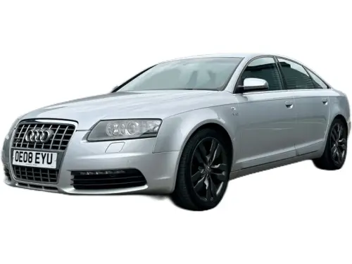 Audi S6 V10 Auto OE08 EYU