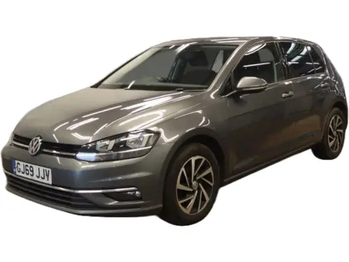 Volkswagen Golf GJ69 JJV