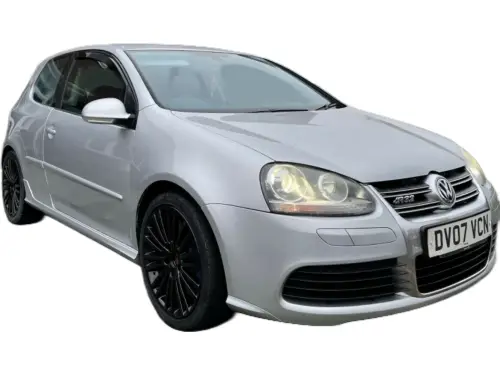 Volkswagen Golf R32 DV07 VCN
