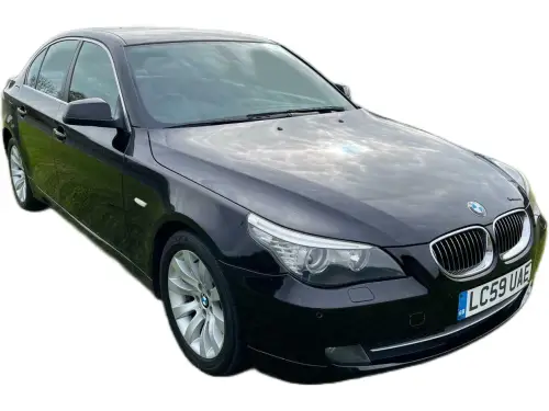 BMW 530i SE Auto LC59 UAE
