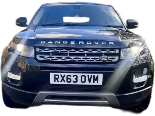 Land Rover Range Rover Evoque RX63 OVM