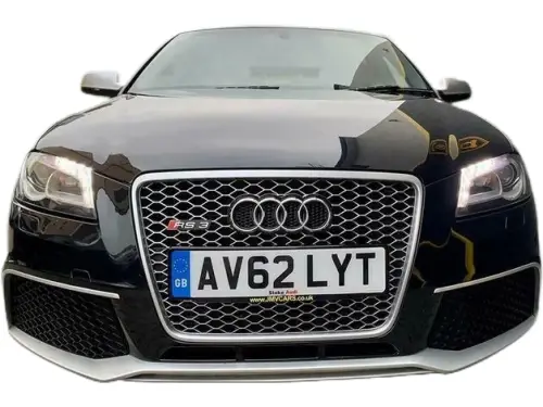 Audi A3 RS3 Quattro Auto AV62 LYT