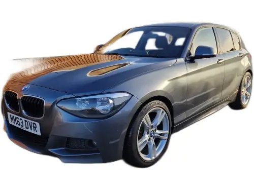 BMW 120d M Sport Auto MM63 DVR