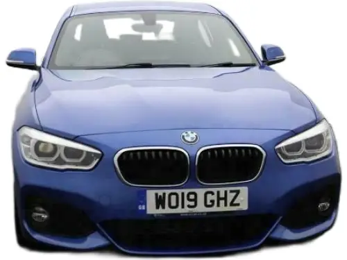 BMW 116d M Sport Auto WO19 GHZ