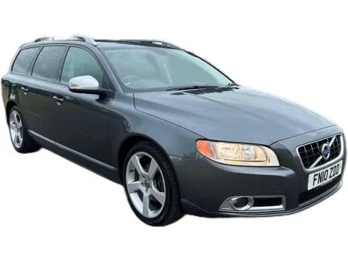 Volvo V70 FN10 ZDD
