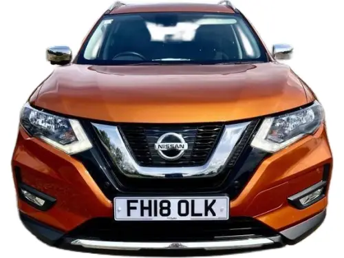 Nissan X-Trail FH18 OLK