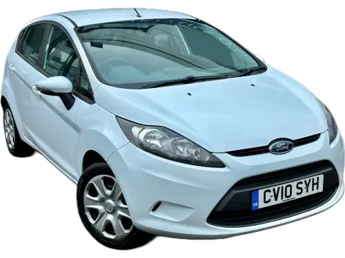 Ford Fiesta CV10 SYH