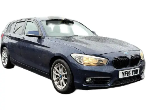 BMW 116 YF15 YOW