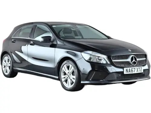 Mercedes-Benz A-Class NA67 XTZ