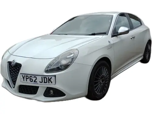 Alfa Romeo Giulietta YP62 JDK