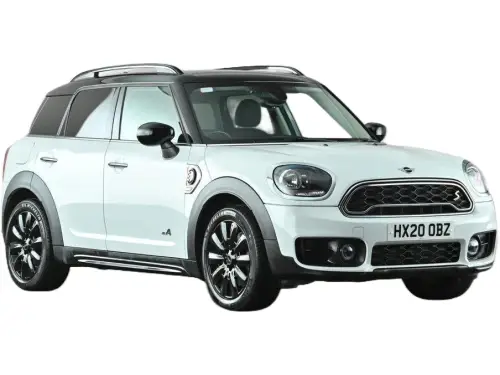 MINI Cooper S HX20 OBZ