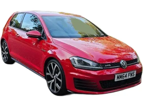 Volkswagen Golf MM64 FNS