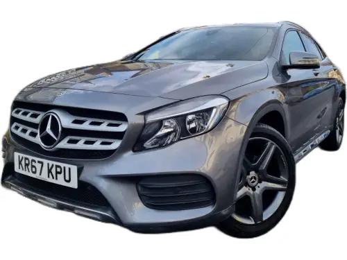 Mercedes-Benz GLA KR67 KPU