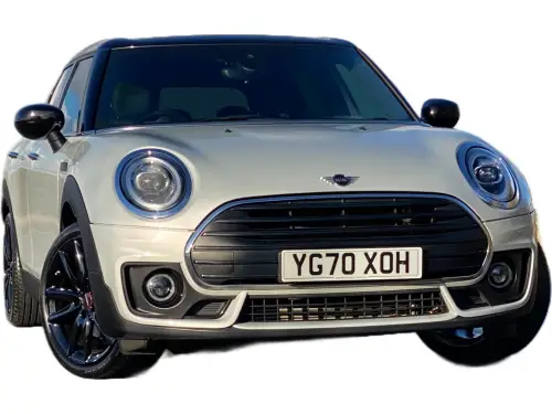 MINI Cooper S YG70 XOH