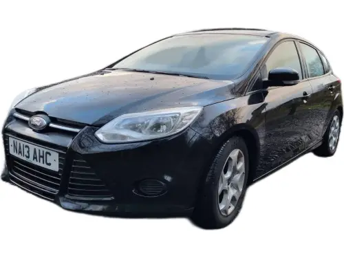 Ford Focus NA13 AHC