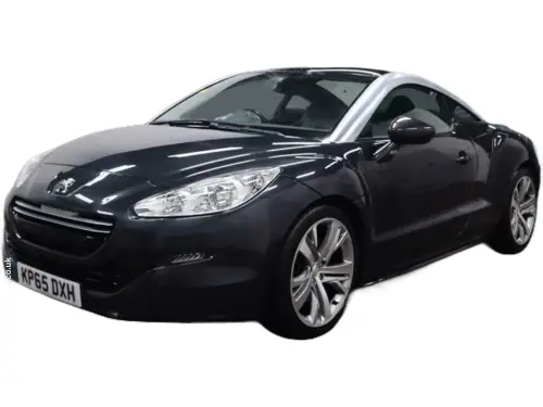 Peugeot RCZ GT HDi KP65 DXH